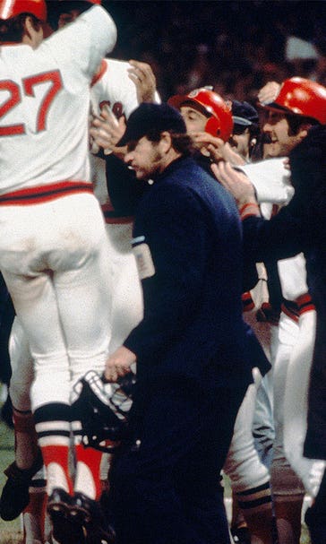 1975 World Series: An eyewitness history